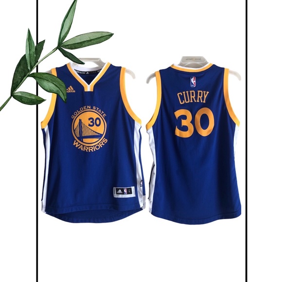 NBA Other - NBA Stephen Curry #30 Golden State Warrior Jersey